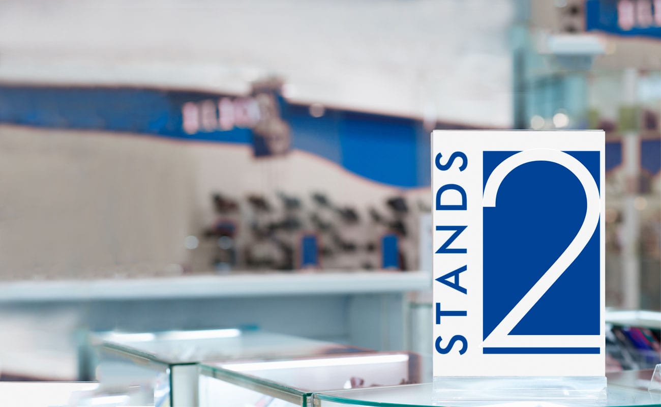 Stand2, servicio integral montaje de Stands.