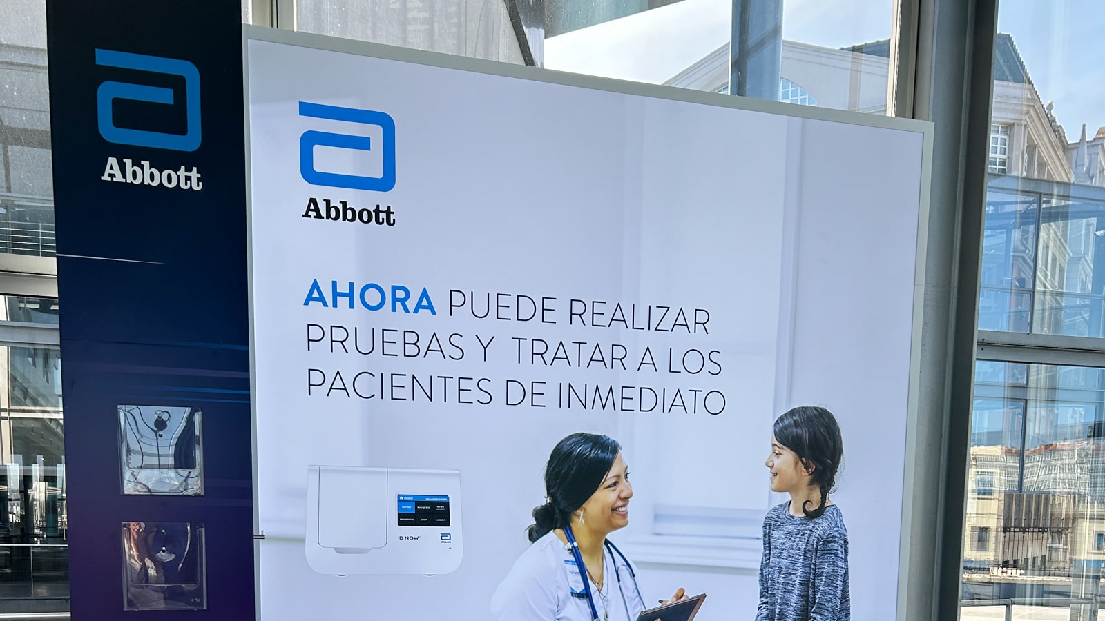 Stand2- Proyectos: Abbott. Congreso SEUP A Coruña. 1