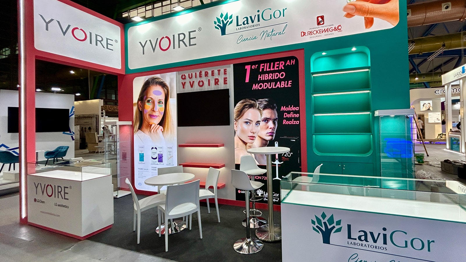 STANDS2-Stands de diseño en Málaga: LAVIGOR - SEME- MÁLAGA(6)